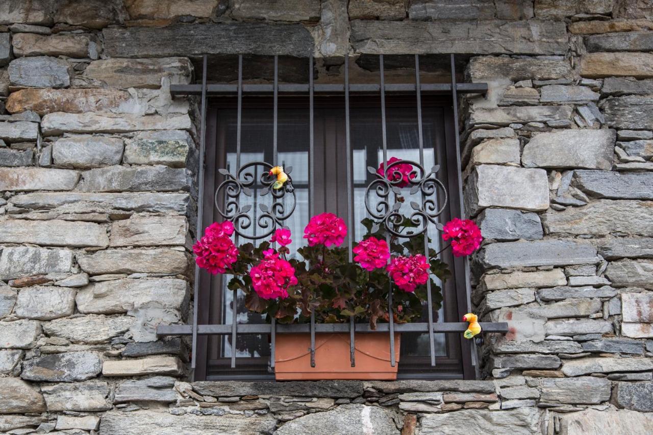 Corte Di Cavne' Villa Miazzina Exterior foto